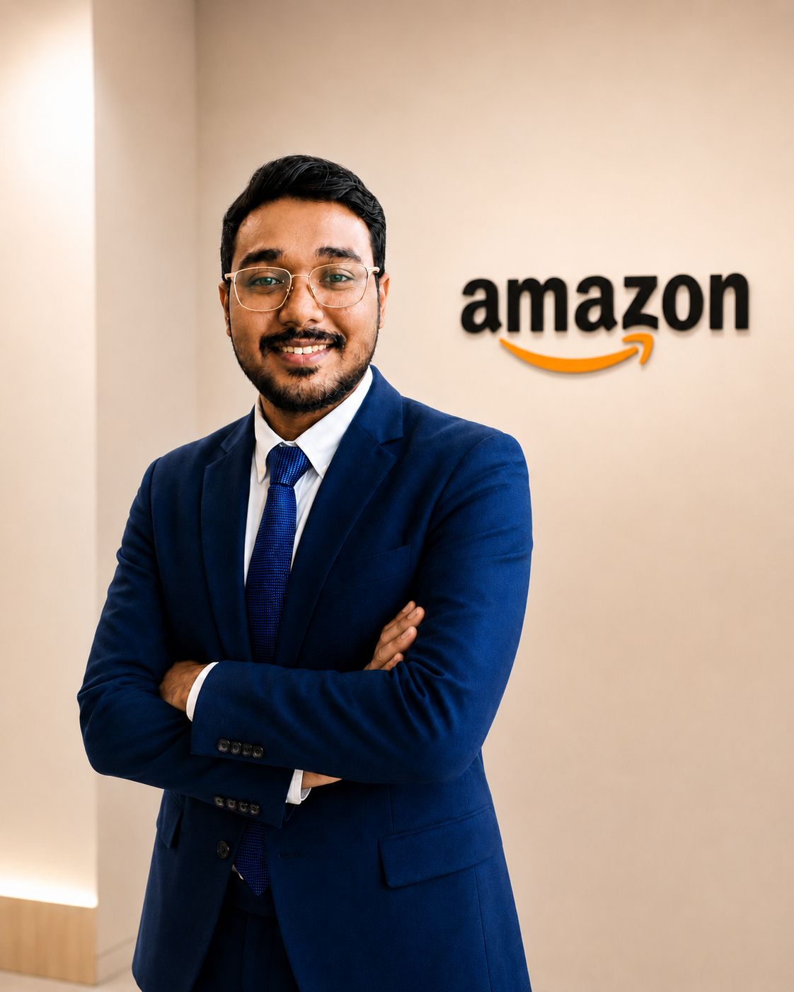 Amlan Dutta - Software Developer Engineer at Amazon