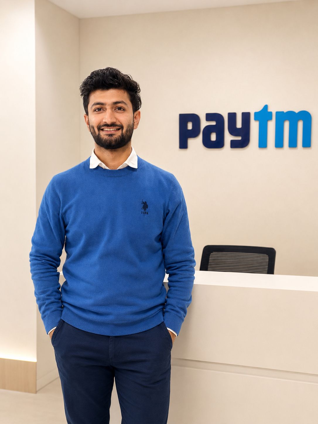 Tushar Yadav - Software Engineer at Paytm